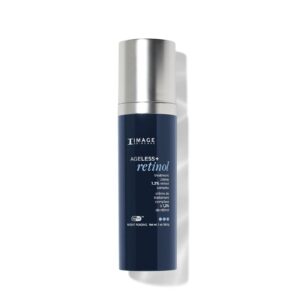 AGELESS+ retinol treatment crème 1.2% retinol complex