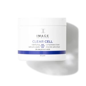 CLEAR CELL clarifying salicylic masque